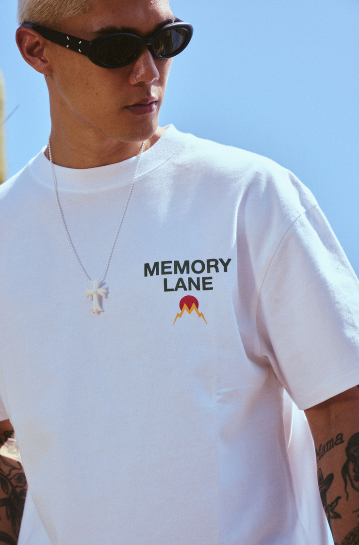 Memory Lane Core Cruiser Tee