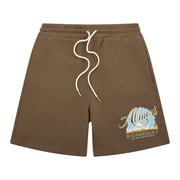 Almost someday Bombay Terry Shorts