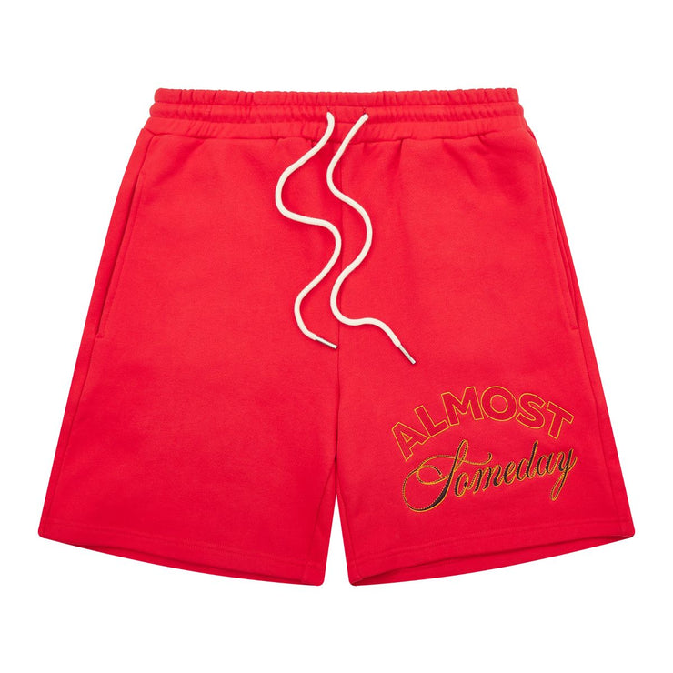Almost Someday Daydream French Terry Shorts