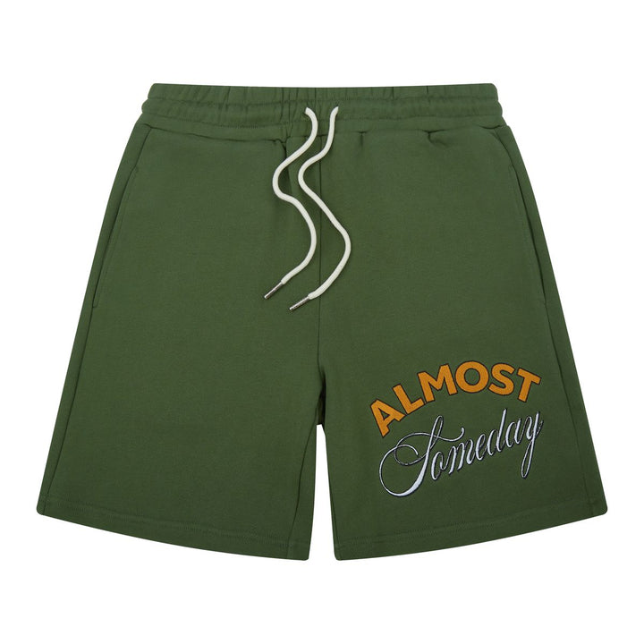 Almost Someday Daydream French Terry Shorts