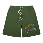 Almost Someday Daydream French Terry Shorts