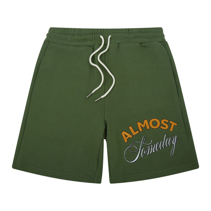Almost Someday Daydream French Terry Shorts