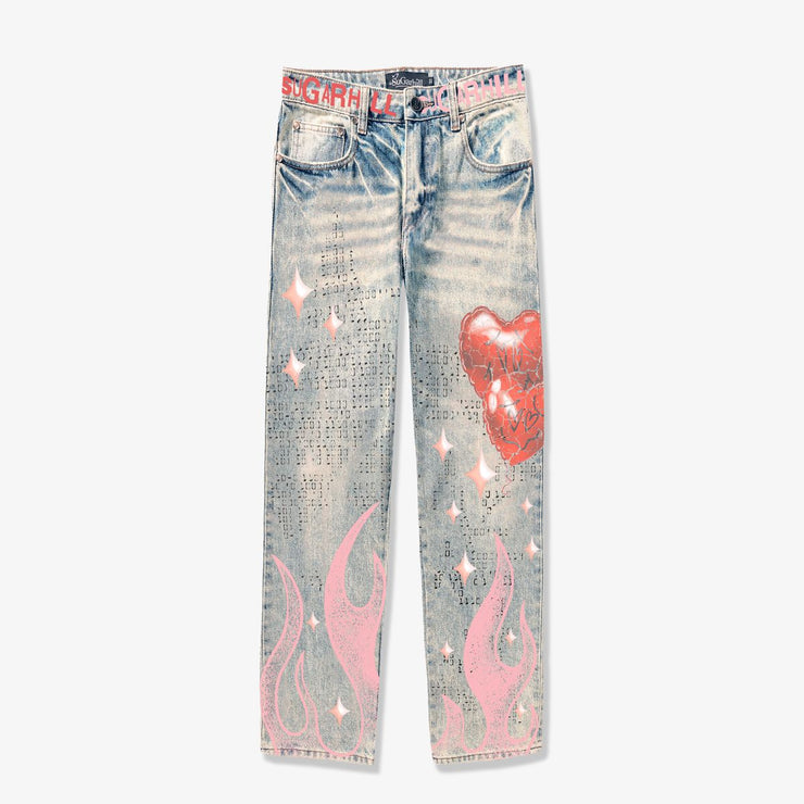 Sugarhill Disco Skinny Fit Jean