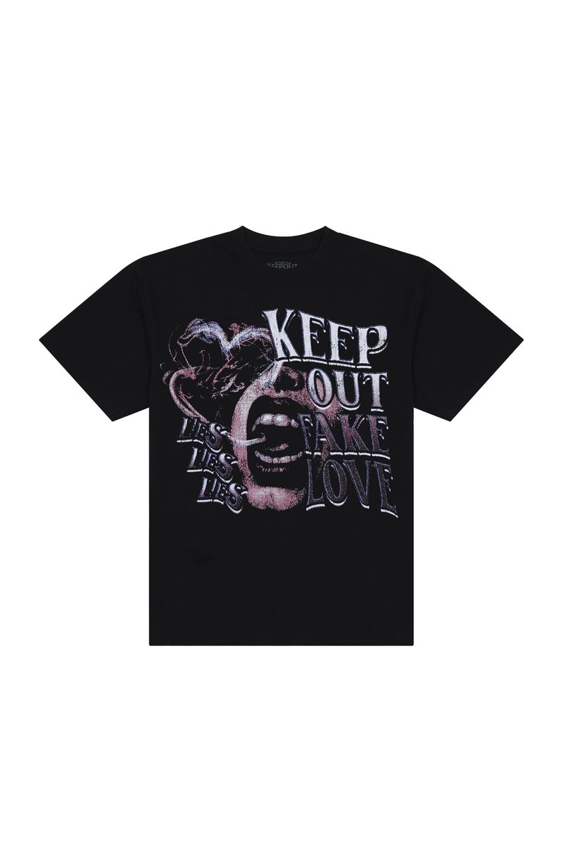 KOFL No Truths Oversized Box S/S Tee