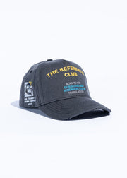Reference Club Snapback Hat