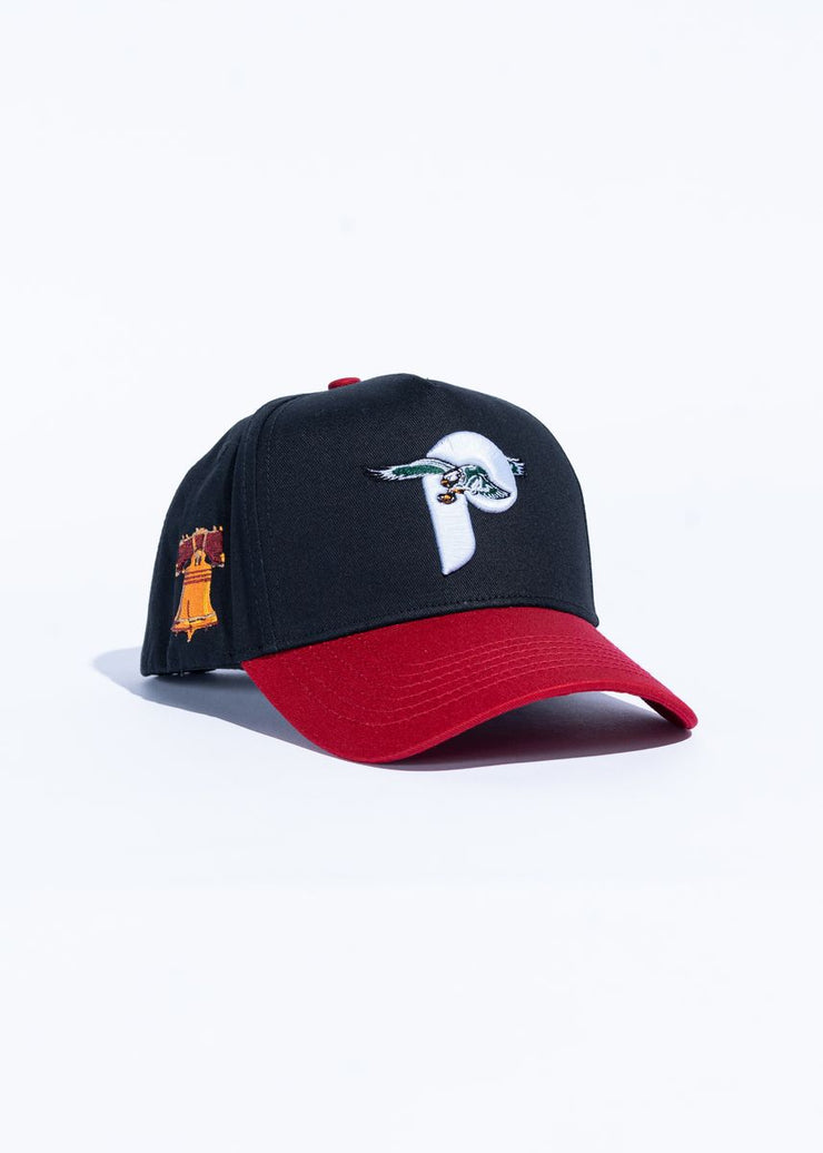 Reference Pheagles Retro Snapback Hat