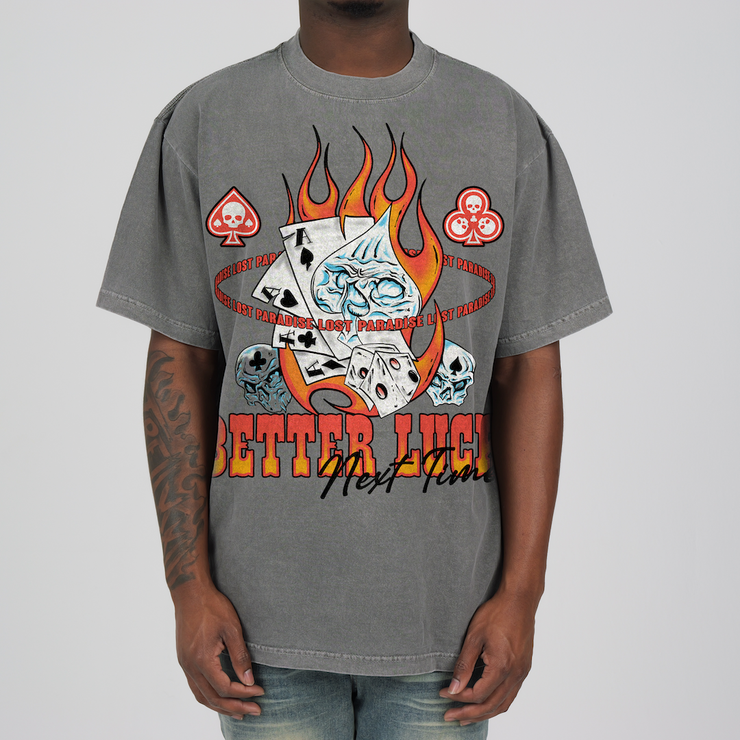 Paradise Lost Better Luck Next Time Tee