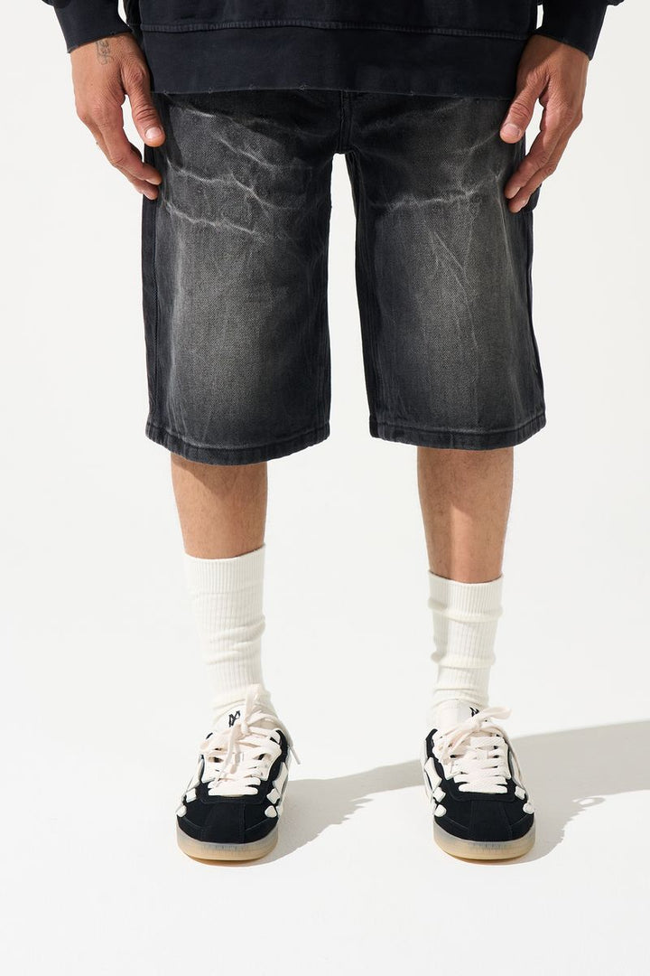 Serenede Raijin Denim Jorts