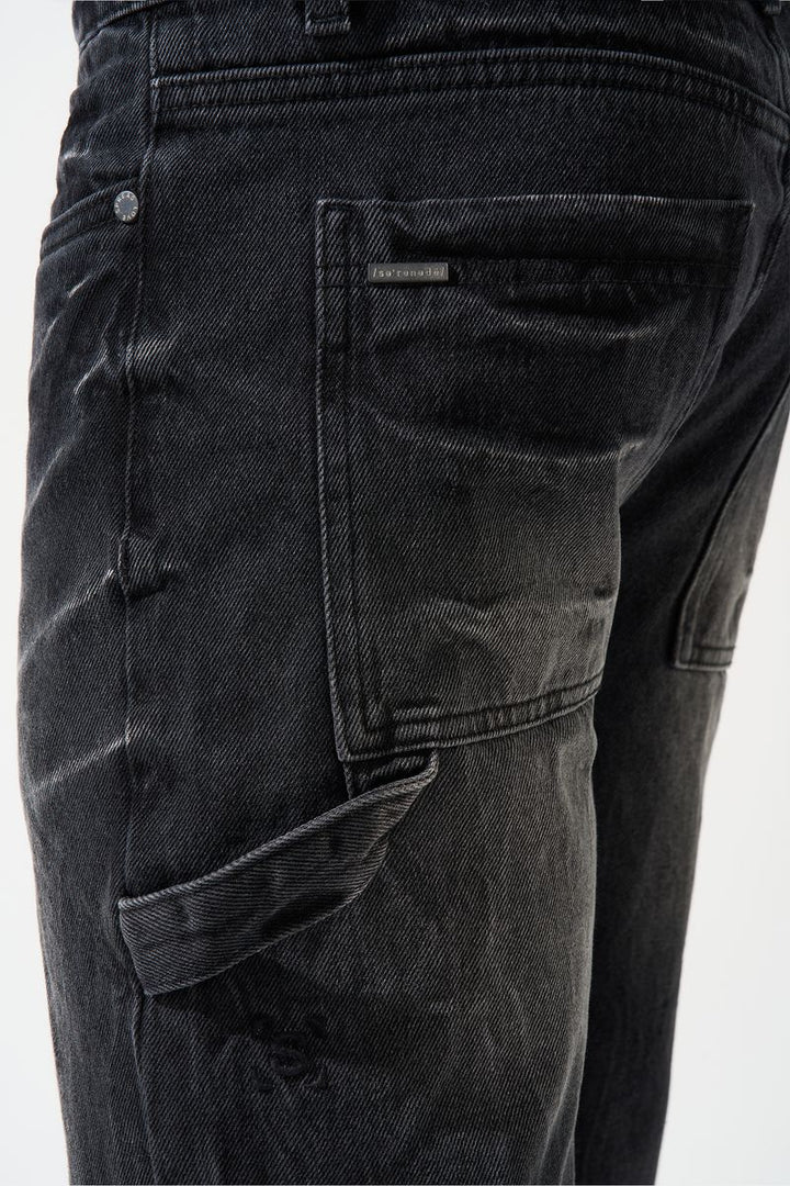 Serenede Raijin Denim Jorts