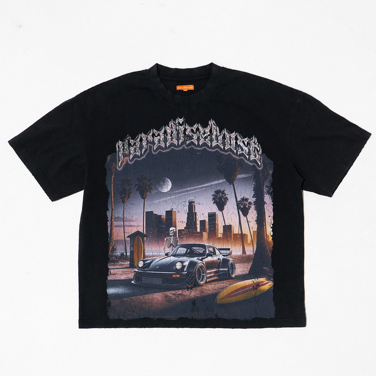 Paradise Lost Sunset Blvd Tee
