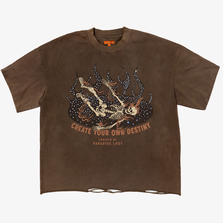 Paradise Lost Flames Of Fate Tee