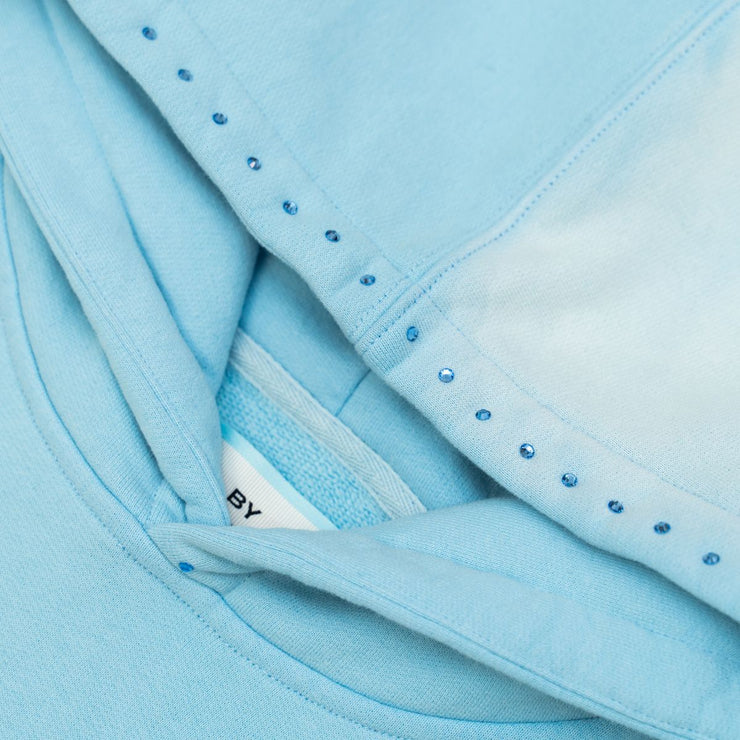 By Appointment Only Obsidian Vintage Wash Hoodie