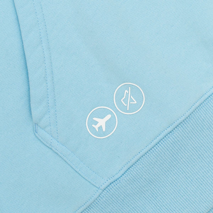 By Appointment Only Obsidian Vintage Wash Hoodie