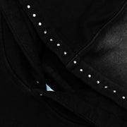 By Appointment Only Obsidian Vintage Wash Hoodie