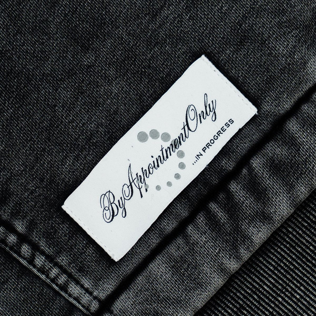 By Appointment Only Appt Resort Zip Hoodie