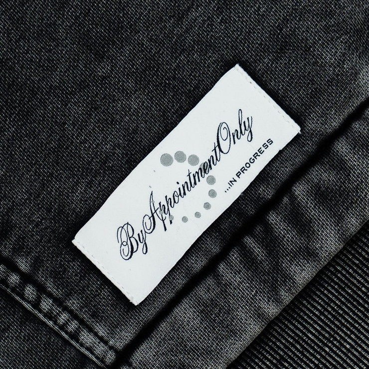 By Appointment Only Appt Resort Zip Hoodie