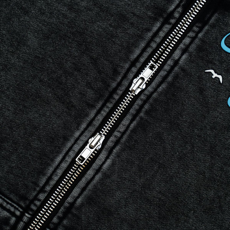 By Appointment Only Appt Resort Zip Hoodie