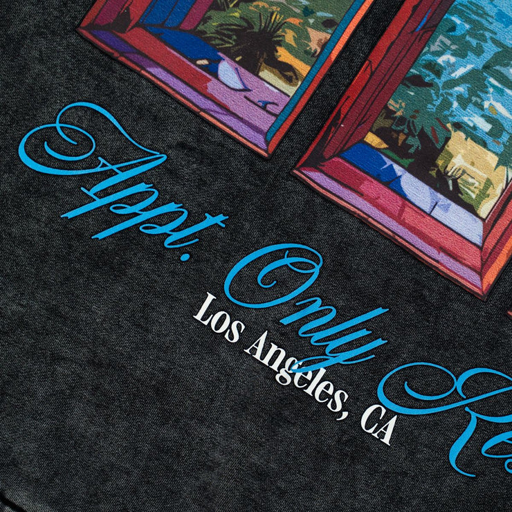 By Appointment Only Appt Resort Zip Hoodie