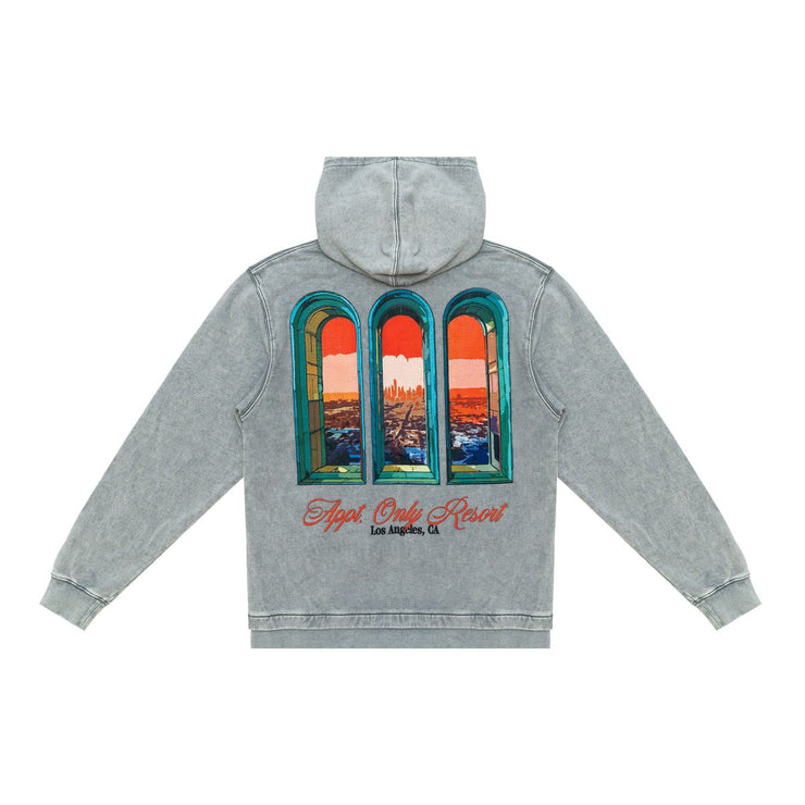 By Appointment Only Appt Resort Zip Hoodie