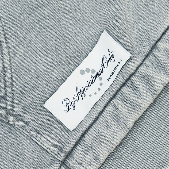 By Appointment Only Appt Resort Zip Hoodie