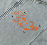 By Appointment Only Appt Resort Zip Hoodie