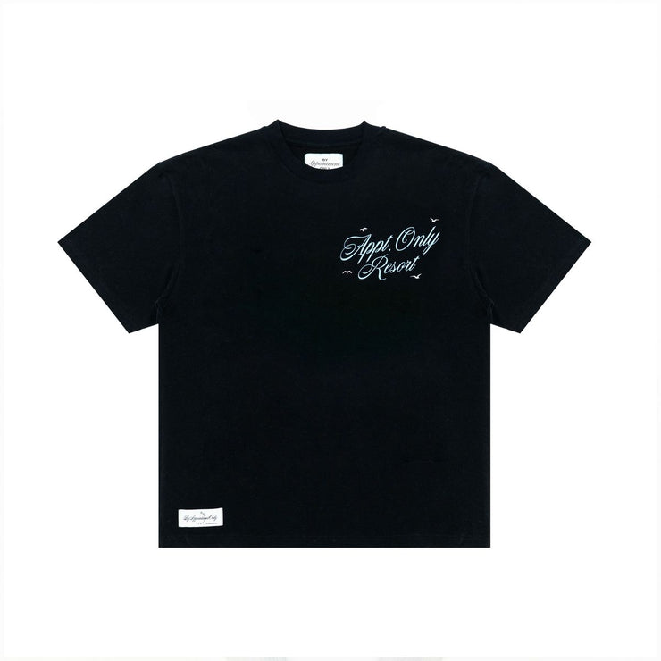 By Appointment Only Appt Resort Tee