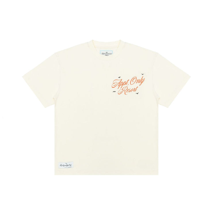 By Appointment Only Appt Resort Tee