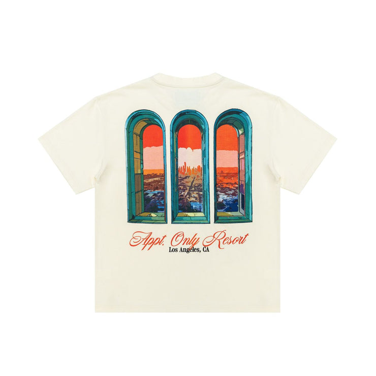 By Appointment Only Appt Resort Tee