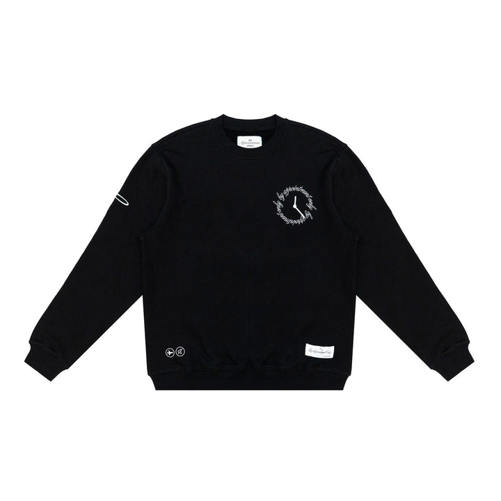 By Appointment Only Do Not Disturb Crewneck