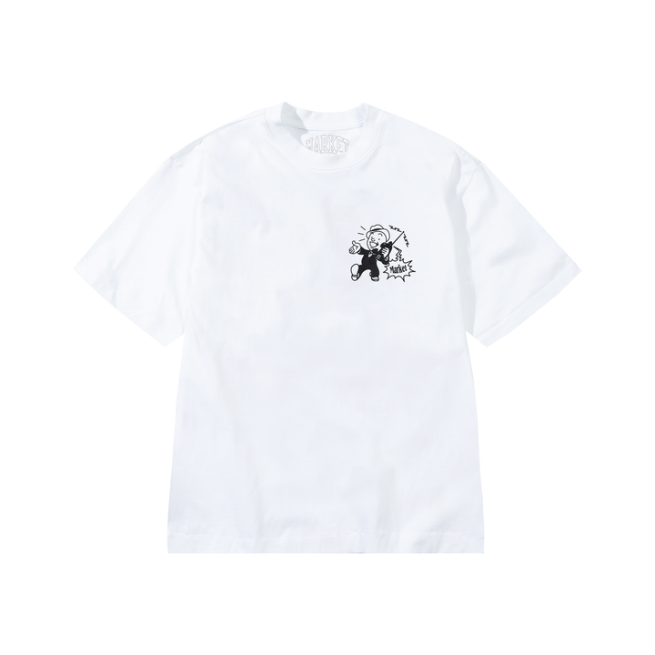 Market Walking and Talking Lawyer T-Shirt