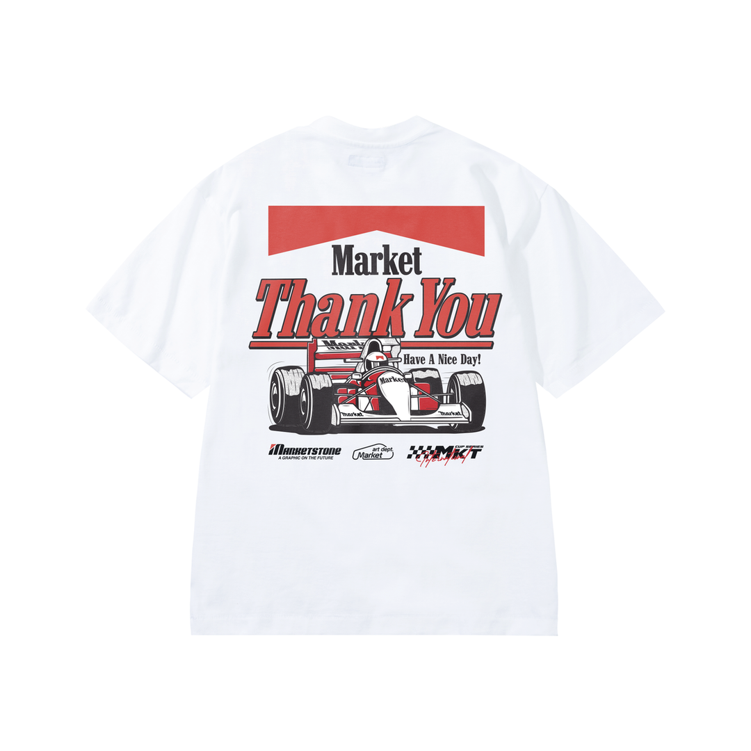 Market Have A Nice Race T-Shirt