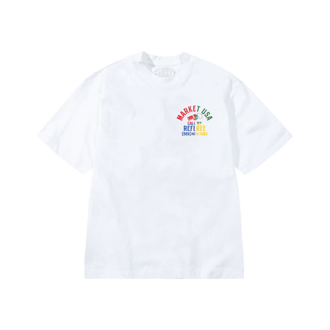 Market Smiley Foul Play Tee