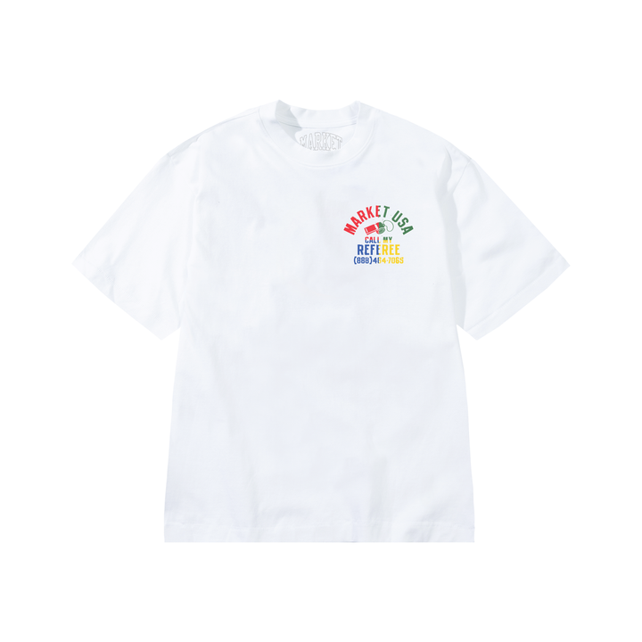 Market Smiley Foul Play Tee