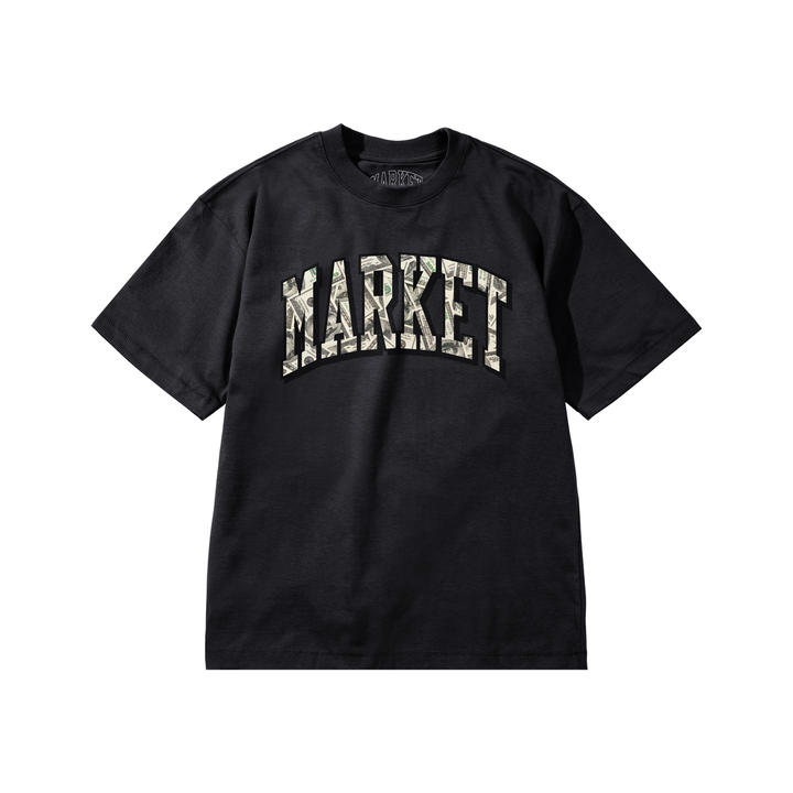 Market Money Arc Tee