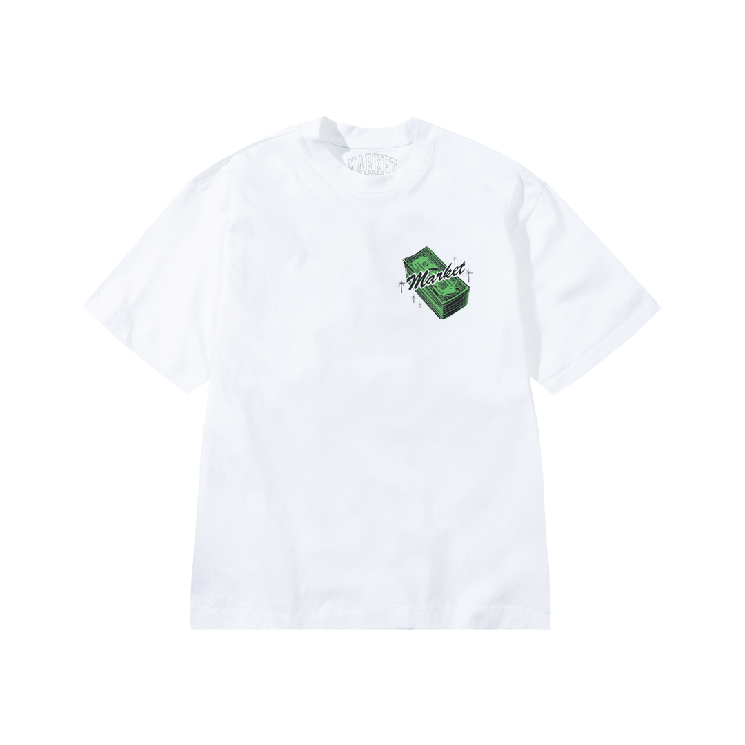 Market Call My Plug Tee