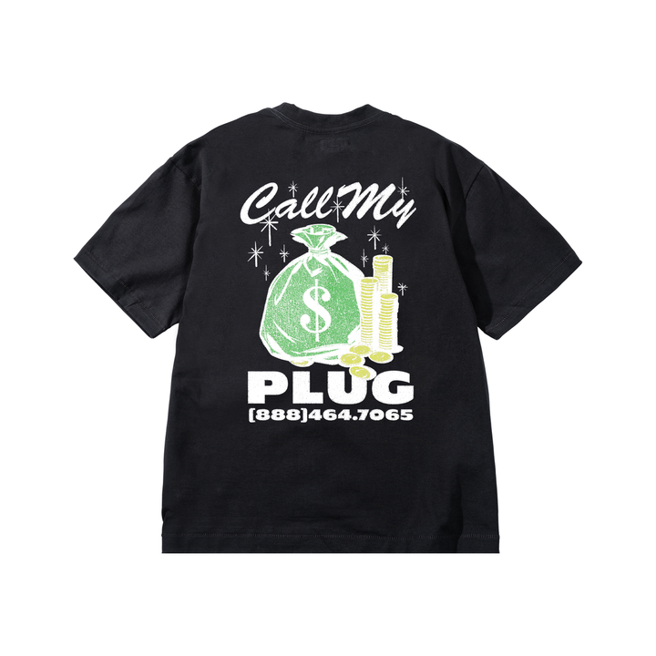 Market Call My Plug Tee