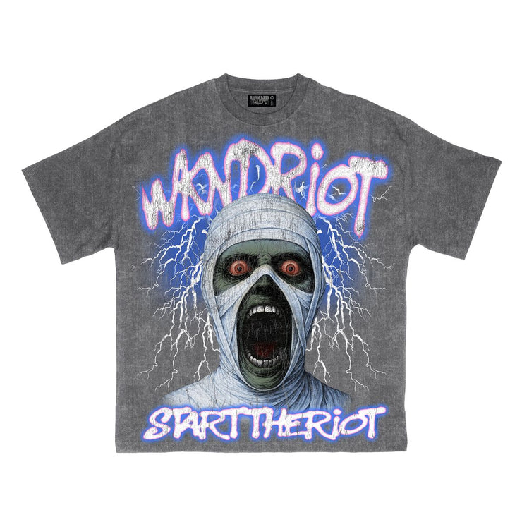 Wknd Riot Mummy Tee