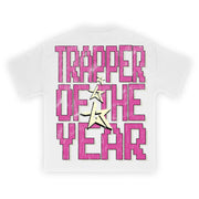 Wknd Riot Trapper Of The Year Tee