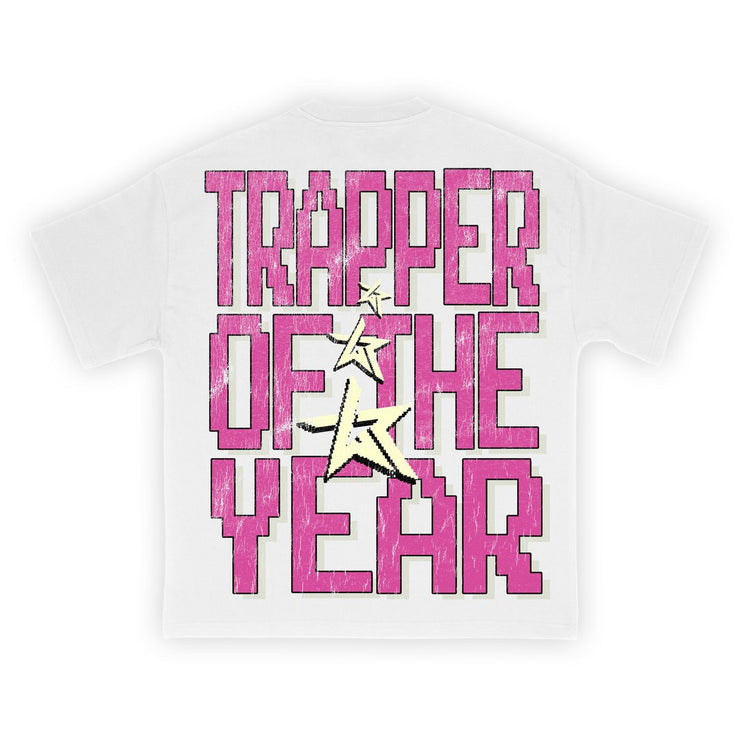 Wknd Riot Trapper Of The Year Tee