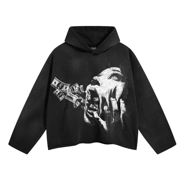 Wknd Riot Money Talk Hoodie