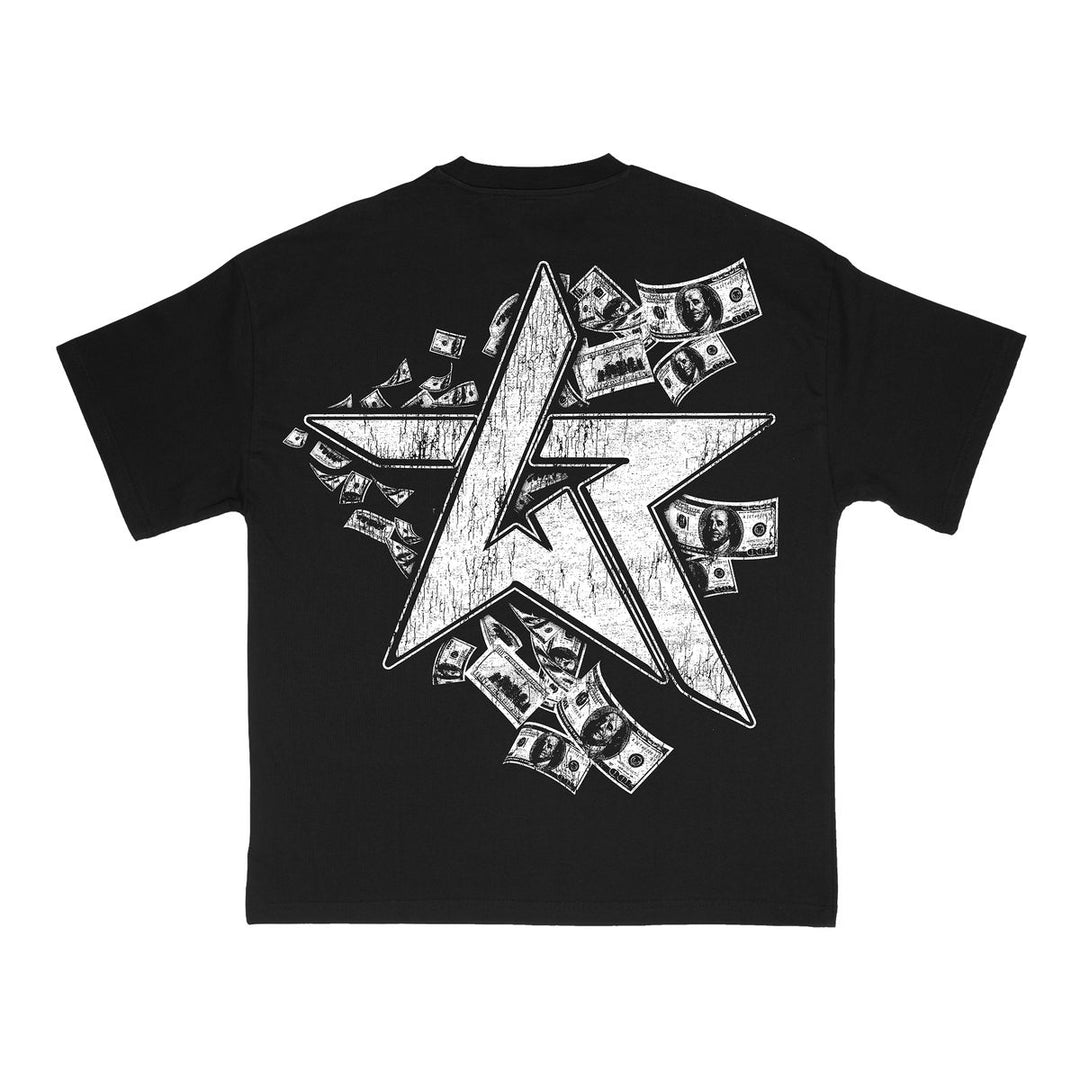 Wknd Riot Money Talk Tee