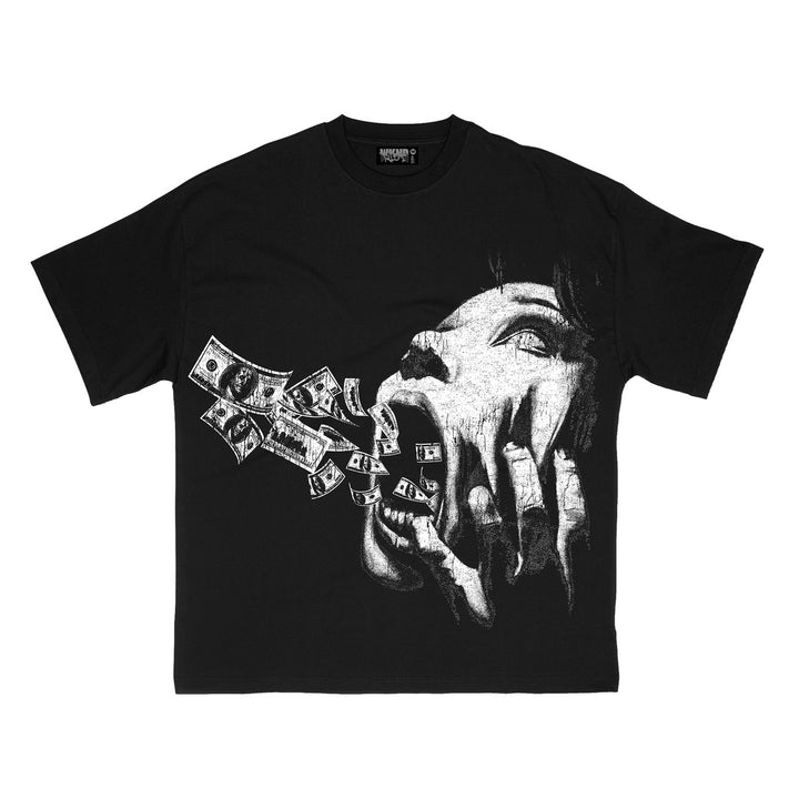 Wknd Riot Money Talk Tee