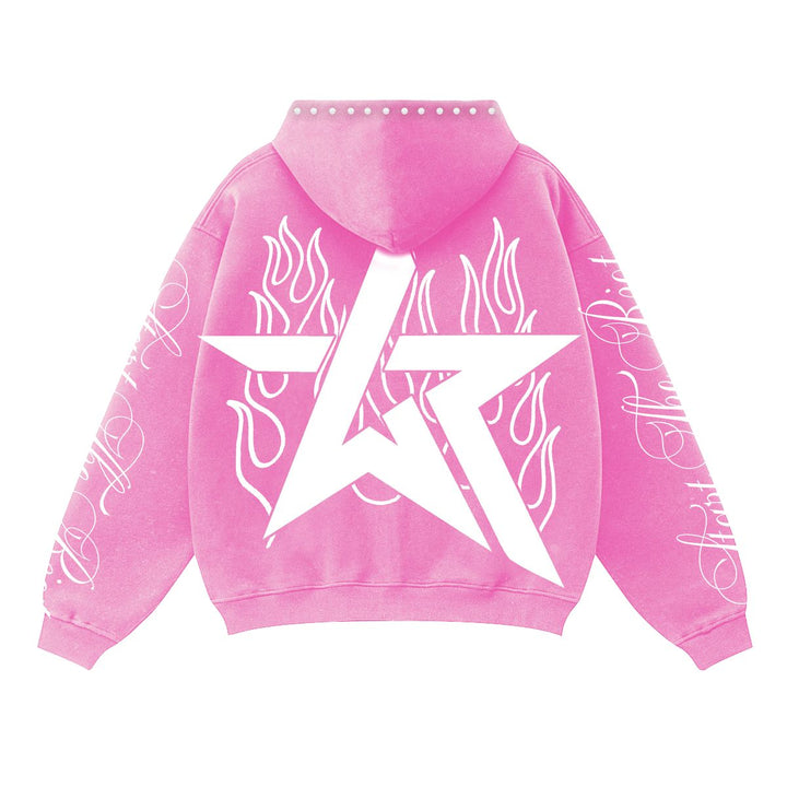 Wknd Riot Start The Riot Hoodie
