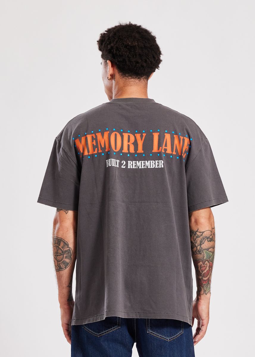 Memory Lane Unforgettable Shield Tee