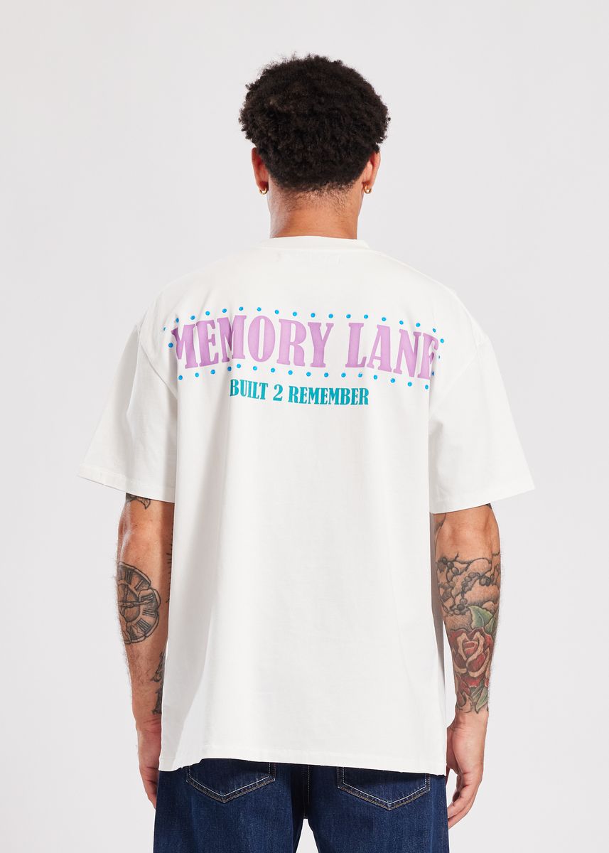Memory Lane Unforgettable Shield Tee