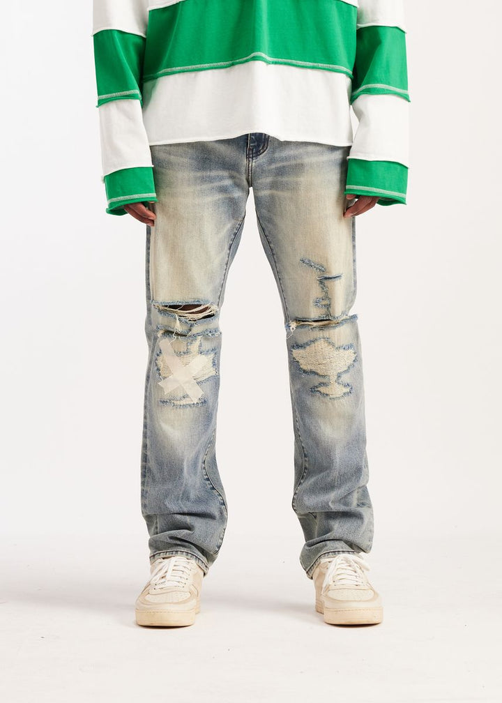 Embellish Spencer Relaxed Jean