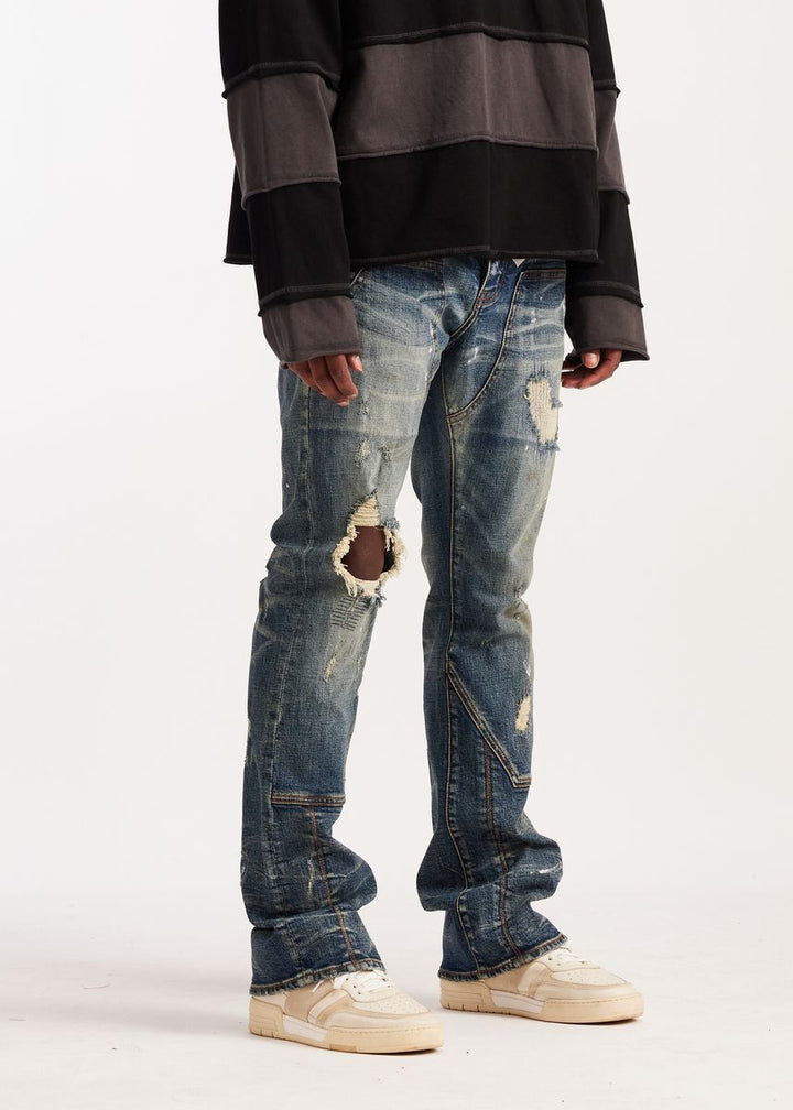 Embellish Ric Flare Jean