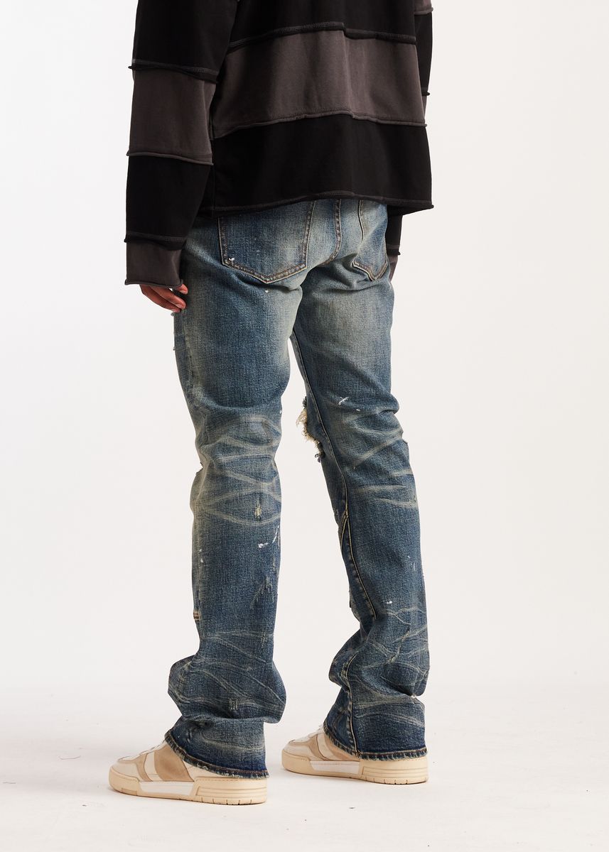 Embellish Ric Flare Jean