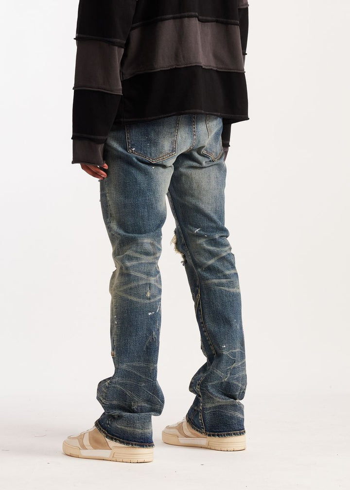 Embellish Ric Flare Jean