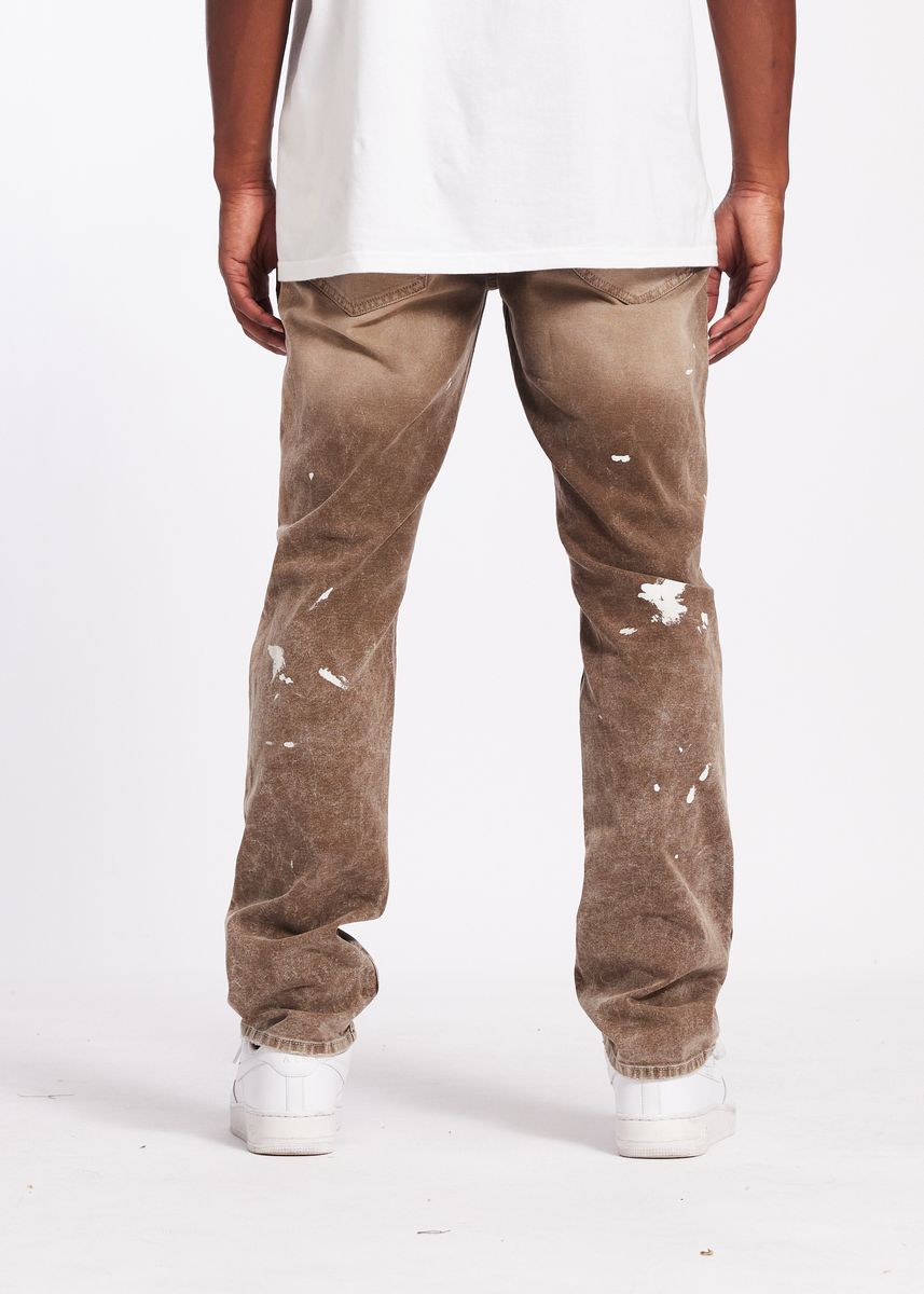 Crysp Denim Work Pant